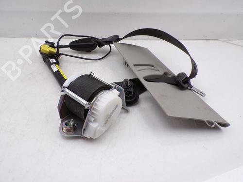 Front left seatbelt OPEL MERIVA B MPV (S10) 1.4 (75) | BP32652363I26