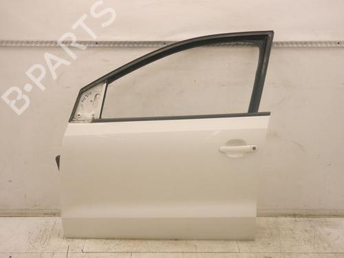 Tür links vorne für VW POLO V (6R1, 6C1) 1.2 TSI (90 hp) 32400246