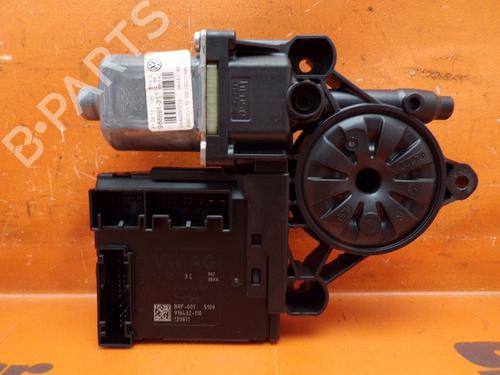 Used Left front window motor VW PASSAT B7 Variant (365) 2.0 TDI (140 hp) 28711124