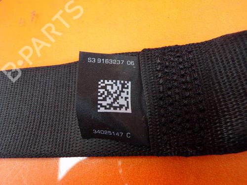Rear left seatbelt BMW 5 (F10) 520 d | BP24391641I29 