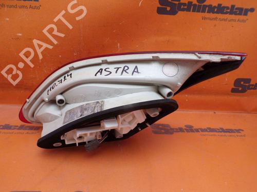 Left tailgate light OPEL ASTRA J (P10) 1.4 Turbo (68) | BP33151355C79 - Image 4