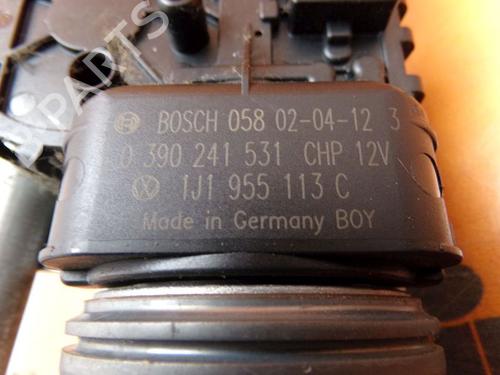 Front wiper motor VW GOLF IV (1J1) 1.4 16V | BP28087260M29 