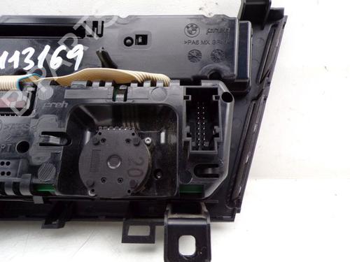 Climate control BMW 6 Coupe (F13) 640 i | BP33722204I5  - Image 10