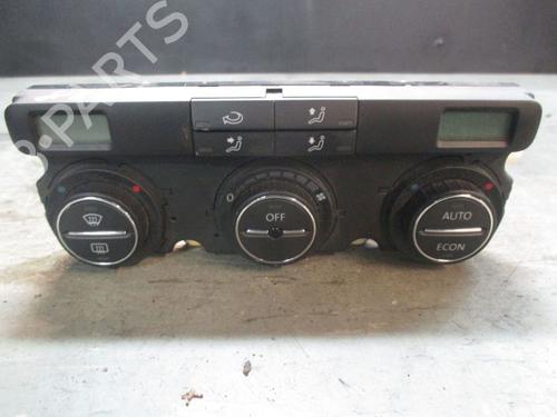 Commande Chauffage VW TOURAN (1T1, 1T2) 1.9 TDI (105 hp) 24380467