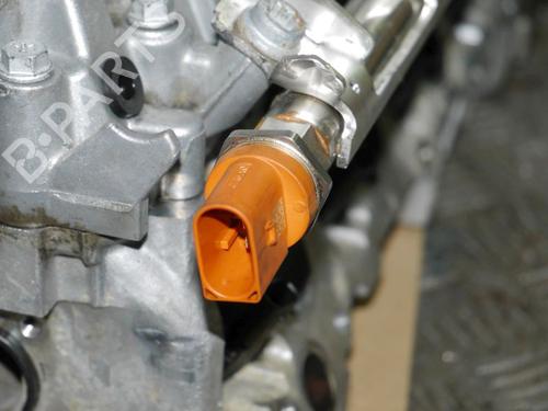 Cylinder head SKODA FABIA II Combi (545) 1.2 TSI | BP29634832M5 