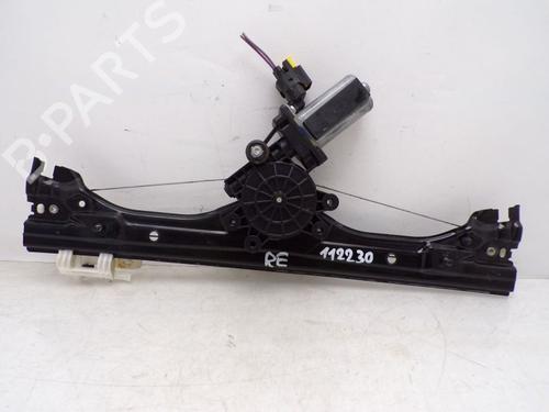 Front right window mechanism FIAT 500 C (312_) 1.2 (312CXA1A, 312AXA1A) | BP30515824C23