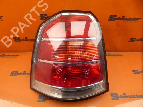Used Left taillight OPEL ZAFIRA / ZAFIRA FAMILY B (A05) 1.8 (M75) (140 hp) 29217240