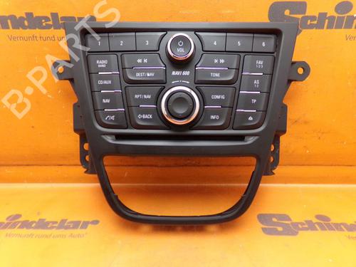 electronic-module-opel-mokka-mokka-x-j13-2012-2013-2014-2015-2016-2017-2018-2019-33152763 main image