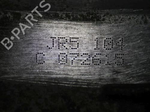 Gearbox RENAULT SCÉNIC II (JM0/1_) 1.6 (JM0C, JM0J, JM1B) | BP30652271M3 