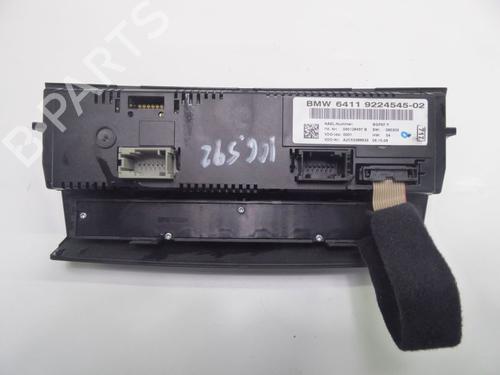 Climate control BMW 3 Touring (E91) 318 d | BP32828450I5 - Image 6