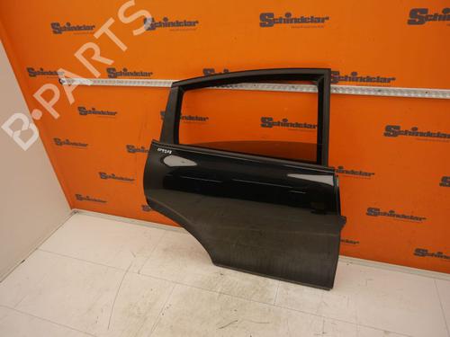 Right rear door SEAT LEON (1P1) 1.4 TSI | BP24412131C5 