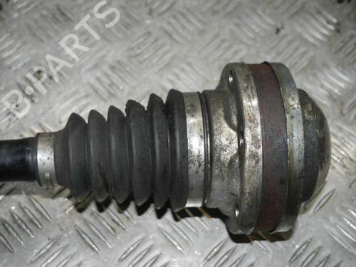 Left front driveshaft VW GOLF VI (5K1) 2.0 TDI | BP29827740M38