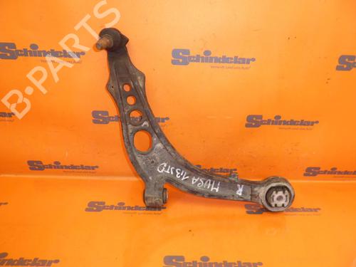 Used Right front suspension arm LANCIA MUSA (350_) 1.3 D Multijet (350.AXB11, 350.AXB1A) (70 hp) 24390859