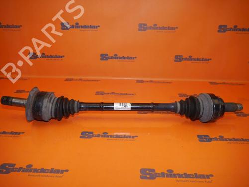Used Left rear driveshaft BMW 5 (F10) 525 d xDrive (218 hp) 24389786