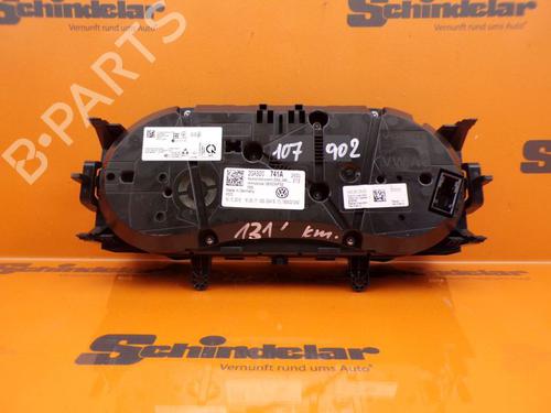 Instrument cluster VW T-ROC (A11, D11) 2.0 TDI 4motion | BP33147385C47 - Image 5