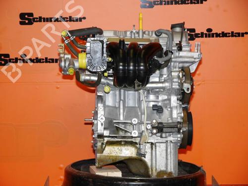 Engine SUZUKI ALTO VII (GF, HA25_, HA35_) 1.0 (AMF310, GFC31S) | BP24385120M1 