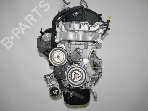 Used Engine PEUGEOT 3008 I MPV (0U_) 1.6 VTi (120 hp) 32661933