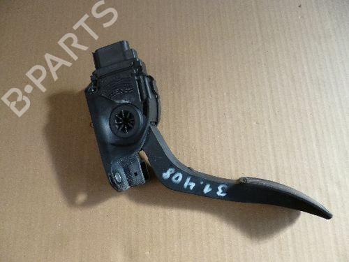 Pedal FORD FIESTA VI (CB1, CCN) 1.25 (82 hp) 32633448