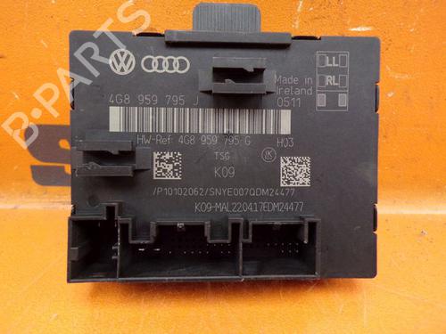 Electronic module AUDI A6 C7 Avant (4G5, 4GD) 3.0 TDI | BP33149043M83  - Image 5