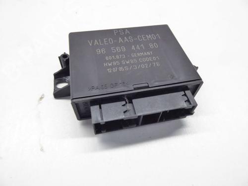 Control unit PEUGEOT 307 (3A/C) 2.0 16V | BP33143864M11 - Image 5