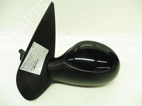 Left mirror PEUGEOT 206 Hatchback (2A/C) 1.1 i | BP24385396C26 