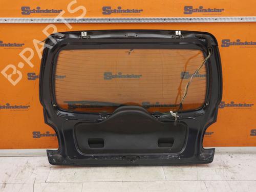Tailgate PEUGEOT 206+ (2L_, 2M_) 1.4 i (2LKFWA, 2MKFWA) | BP27543722C6 