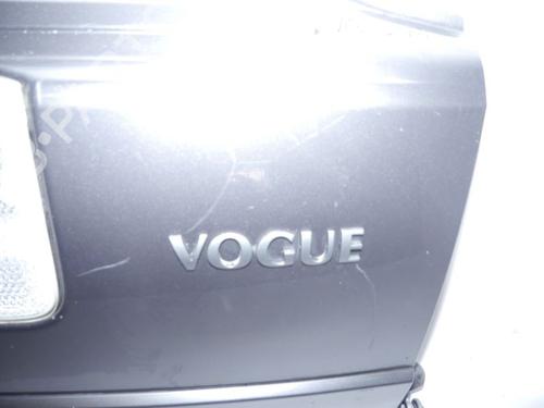 Tailgate LAND ROVER RANGE ROVER III (L322) 3.6 D 4x4 | BP24386048C6 