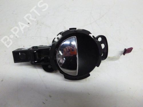 Used Front right interior door handle MINI MINI (R56) Cooper SD (143 hp) 33142475
