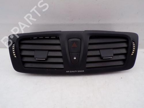 Used Air vent RENAULT MEGANE III Grandtour (KZ0/1) 1.6 16V (KZ0U, KZ1B, KZ1U) (110 hp) 33158097