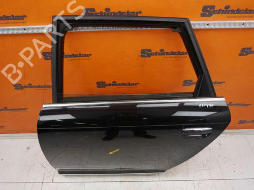 Left rear door AUDI A6 C6 Avant (4F5) 2.0 TDI | BP24480352C4 