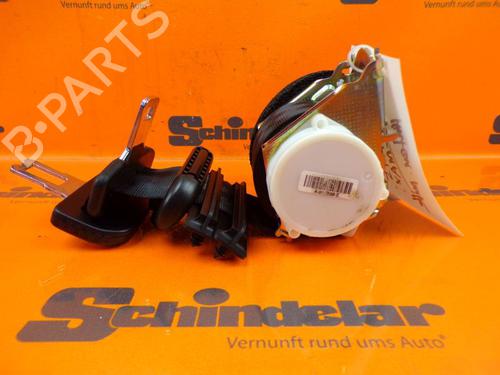Sikkerhedssele bag midten FORD S-MAX (WA6) 2.0 TDCi (140 hp) 33146439