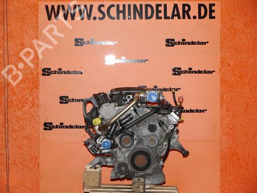 Used Engine BMW 3 Touring (E46) 318 d (115 hp) 33145017