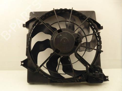 Vifte HYUNDAI TUCSON (TL, TLE) 1.7 CRDi (141 hp) 32012926