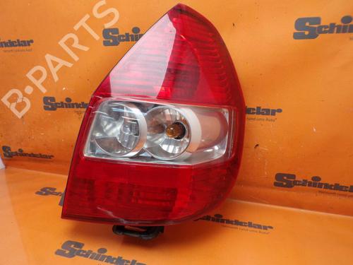 Used Right taillight HONDA JAZZ II (GD_, GE3, GE2) 1.2 i-DSI (GD5, GE2) (78 hp) 28152424
