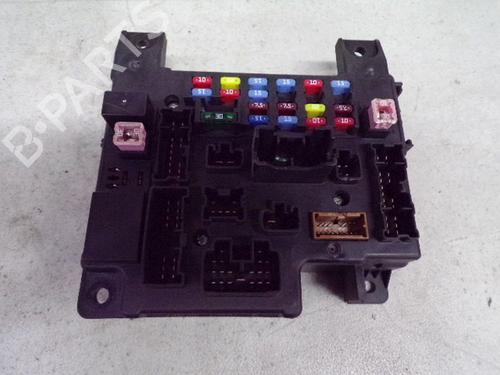 Fuse box MITSUBISHI LANCER VIII Sportback (CX_A) 2.0 DI-D (CX8A) | BP33144525E1  - Image 5
