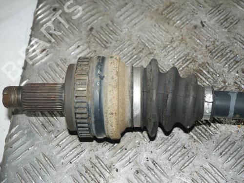 Left rear driveshaft BMW 1 (E87) 118 d | BP32841336M40 - Image 2