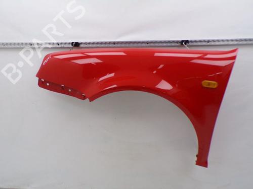 Used Left front fenders VW GOLF IV (1J1) 1.6 (100 hp) 29380668