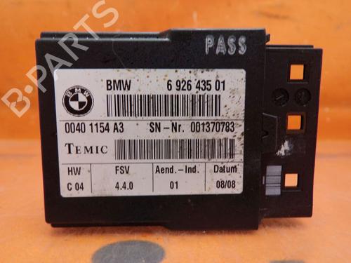 Used Electronic module BMW 1 (E81) 118 i (143 hp) 33152652
