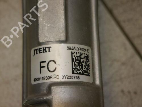 Steering rack NISSAN JUKE (F16_) DIG-T 117 | BP32520747M22