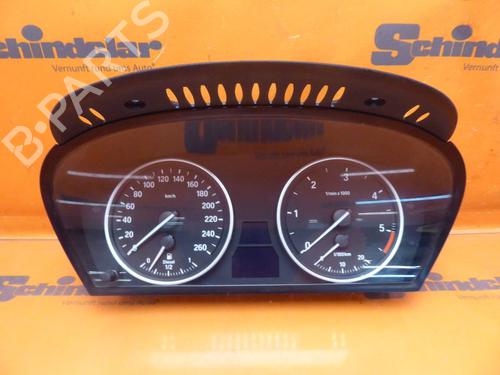 Used Display monitor BMW X5 (E70) 3.0 sd (286 hp) 27438162