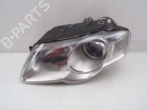 Left headlight VW PASSAT B6 Variant (3C5) 1.4 TSI | BP31260834C28
