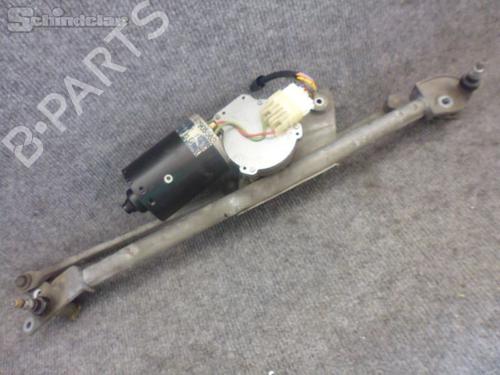 Used Front wipers mechanism PEUGEOT 106 II (1A_, 1C_) 1.0 i (45 hp) 23507321