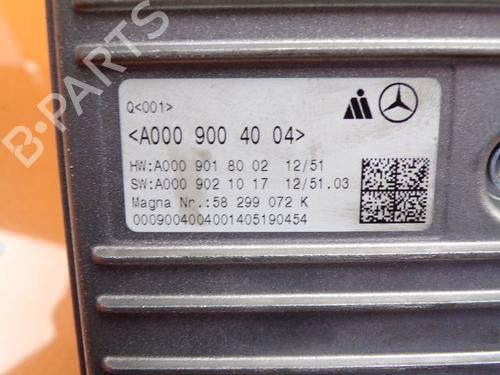 Control unit MERCEDES-BENZ E-CLASS T-Model (S212) E 300 Hybrid / BlueTEC Hybrid (212.298) | BP33149353M11  - Image 7