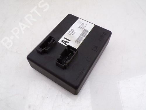 Øvrige Styrinhsenheder OPEL MERIVA B MPV (S10) 1.4 (75) (120 hp) 31260928