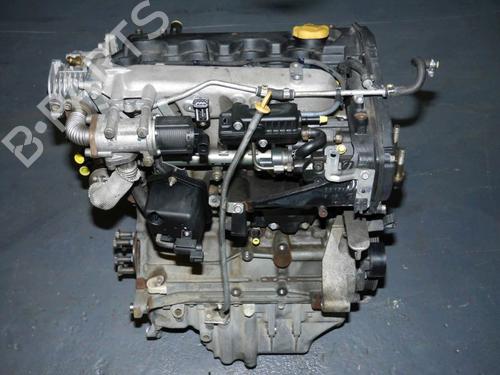 Engine FIAT STILO (192_) 1.9 JTD (192_XE1A) | BP34412165M1  - Image 7