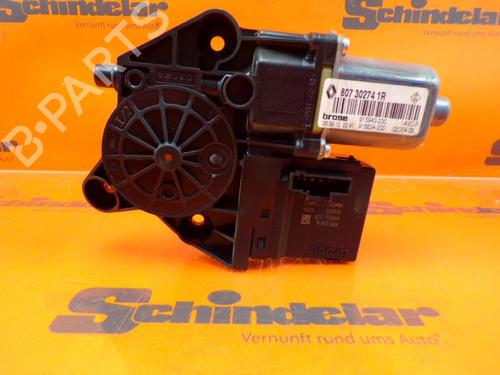 Used Right front window motor RENAULT SCÉNIC III (JZ0/1_) 1.5 dCi (106 hp) 28363534