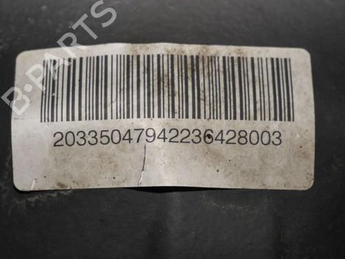 Rear differential MERCEDES-BENZ CLC-CLASS (CL203) CLC 200 Kompressor (203.741) | BP32642458M24 