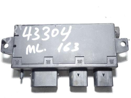 Control unit MERCEDES-BENZ M-CLASS (W163) ML 270 CDI (163.113) | BP24381562M11 