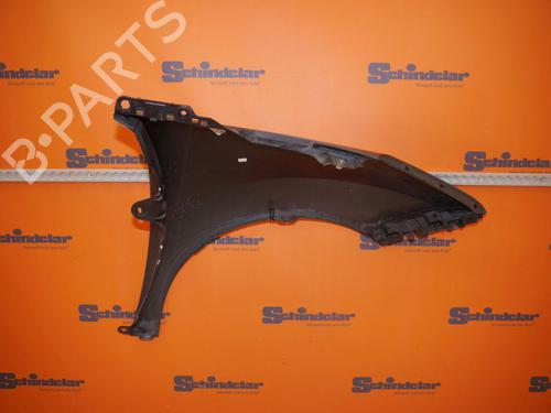 Left front fenders PEUGEOT 3008 I MPV (0U_) 1.6 THP | BP24390132C41