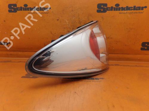 Left taillight MAZDA 6 Station Wagon (GY) 2.0 (GYEW) | BP28176772C34 